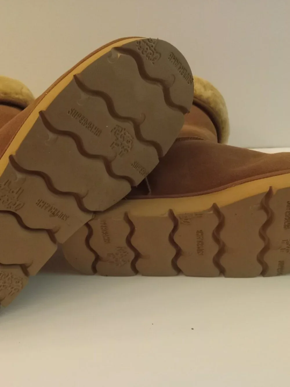 Mongol Winter Boots